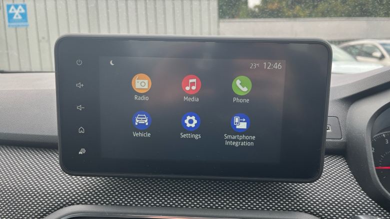 Dacia Sandero Stepway 1.0 TCe Comfort 5dr Petrol Hatchback